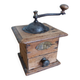 Miniature Peugeot Frères coffee grinder