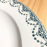 Dish Terre de Fer Clairefontaine