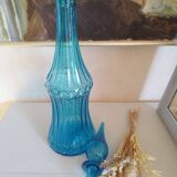 Carafe d'Empoli bleue