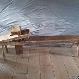 Donkey bench
