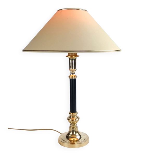 Lampe monteuse en laiton