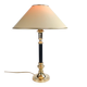 Brass work lamp