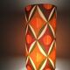 Lampshade Toronto H48 D25 - vintage vintage fabric