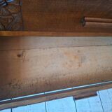 Art Deco chest of drawers, vintage antique furniture