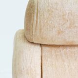 Vintage Italian armchairs 1970s , set of 2