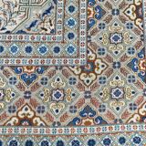 Tapis persan kashan 280x385 cm
