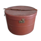 Old hat box