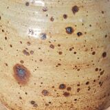 Puisaye sandstone pitcher by Guy Roland Marcy 1960