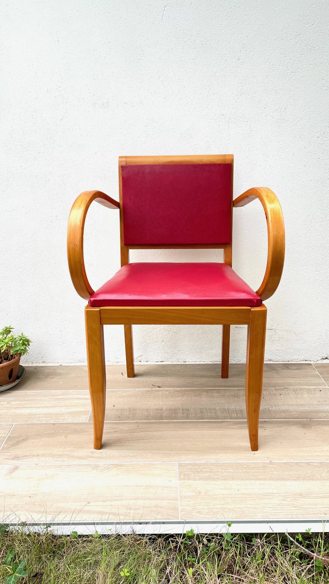 FAUTEUIL Bridge DESIGN 1960