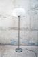 Lampada da terra Clitunno di Vico Magistretti per Artemide Italia 1963