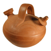 Round gargoulette