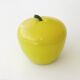 Yellow Apple Ice Bucket - Vintage Ice Bucket from the 70s