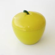 Seau à glaçons pomme jaune