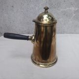 caramelized copper chocolate maker