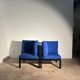 Sity sofa & Baisity armchair pair by Antonio Citterio for B&B.