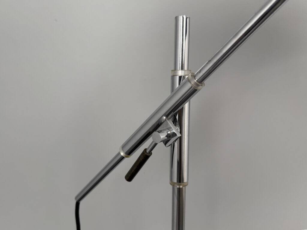 Floor lamp model 8180 by Karl-Heinz Kinsky for Cosack, Germany, 1960s