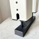 Vintage 1980s Wall or Ceiling Lamp with Two Adjustable Parallelepiped Light