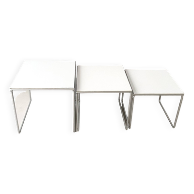 Tables gigognes Brabantia 70
