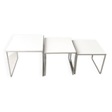 Tables gigognes Brabantia 70