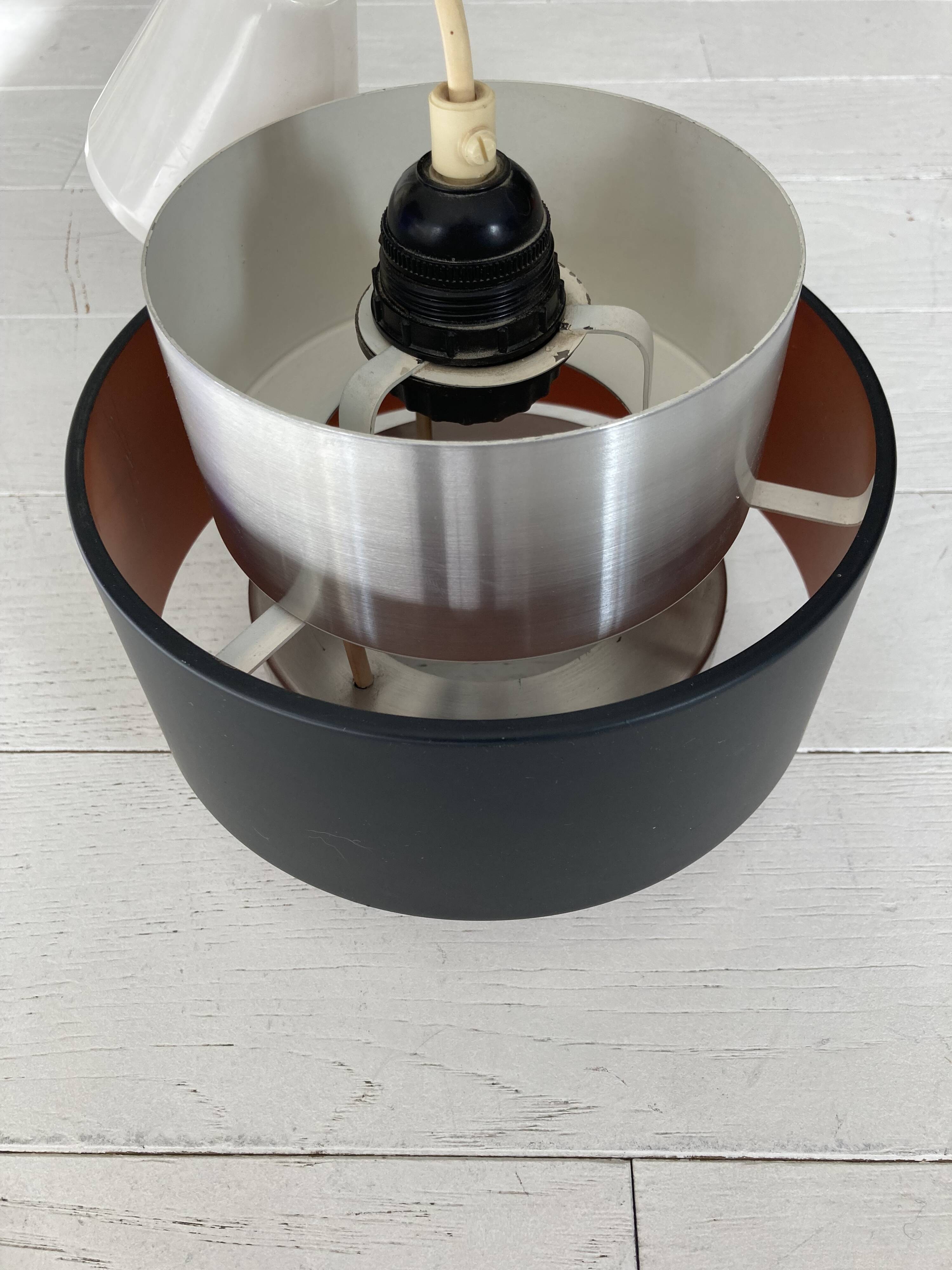 Juno pendant lamp by Jo Hammerborg