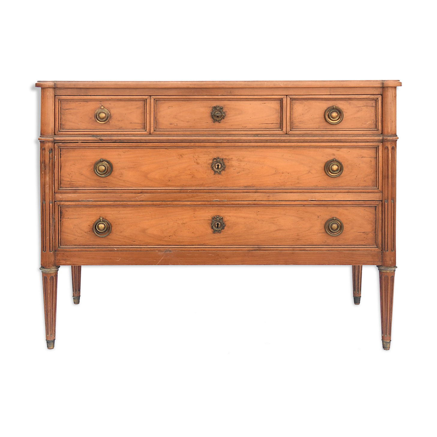 Commode de style Louis XVI