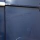 Pair of ABS wall mirrors Anna Castelli for Kartell 1960s