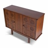 Belgian brutalist buffet 1970