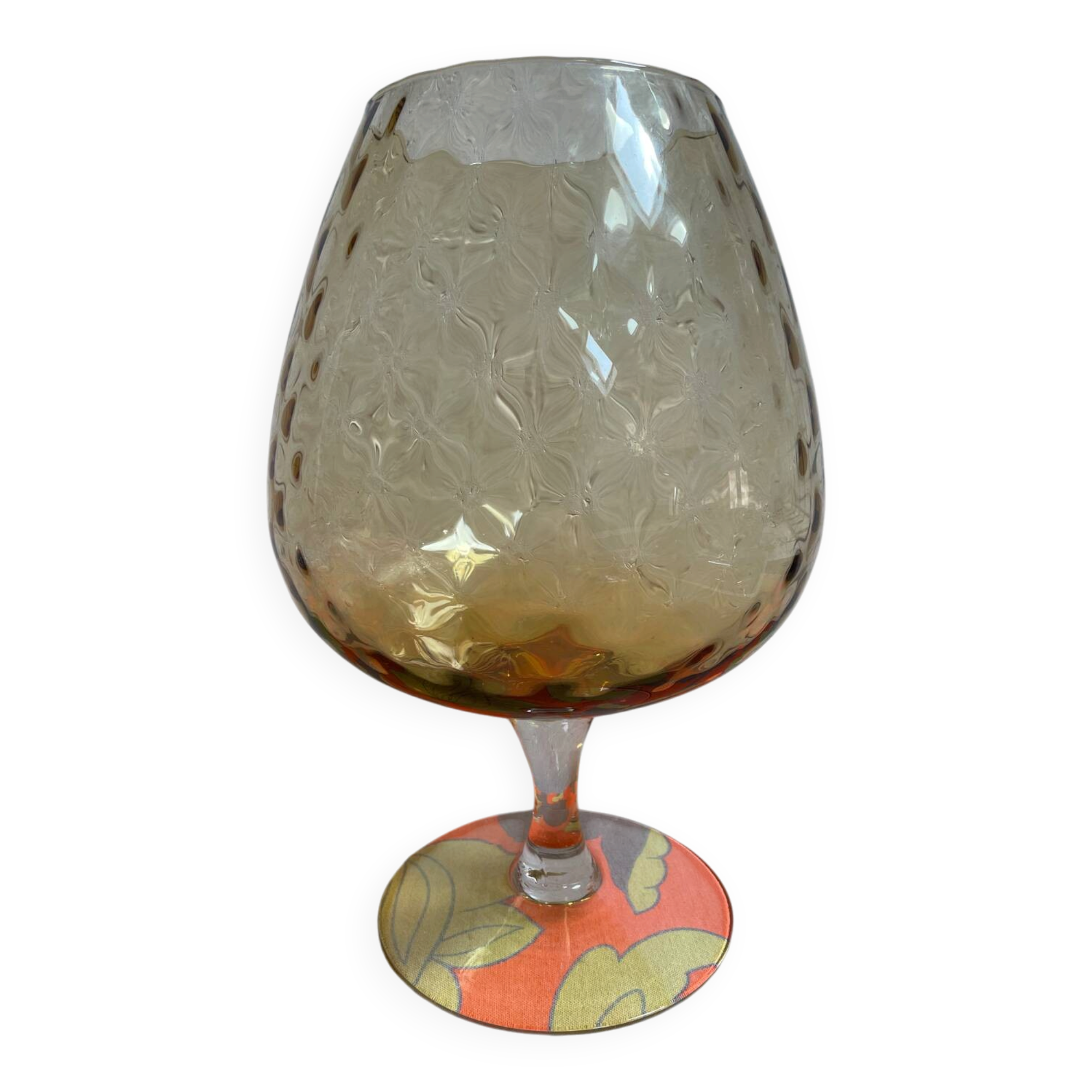 Amber yellow Empoli case