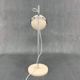 Lampe de table haute Eyeball des années 1960, Italie