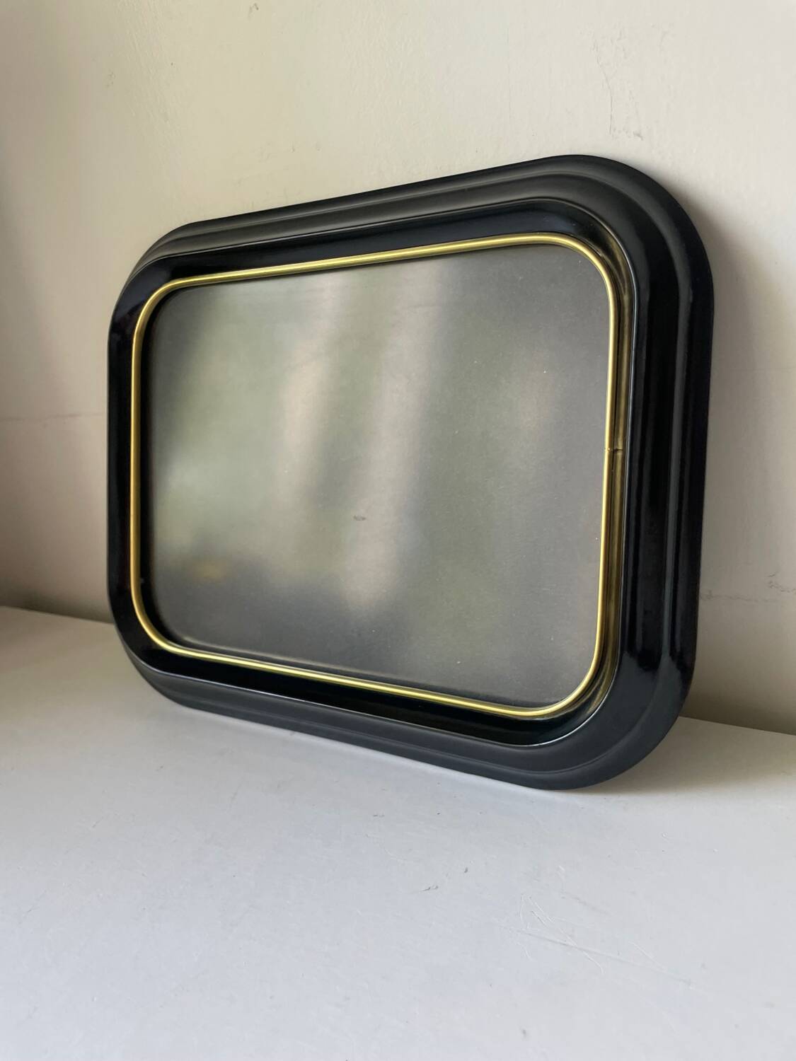 Vintage  Bakelite frame 24  cm x 19 cm