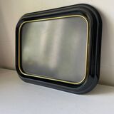 Cadre vintage en bakélite 24 cm x 19 cm
