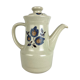 Saint Amand enamelled sandstone cafeteria decor Sologne