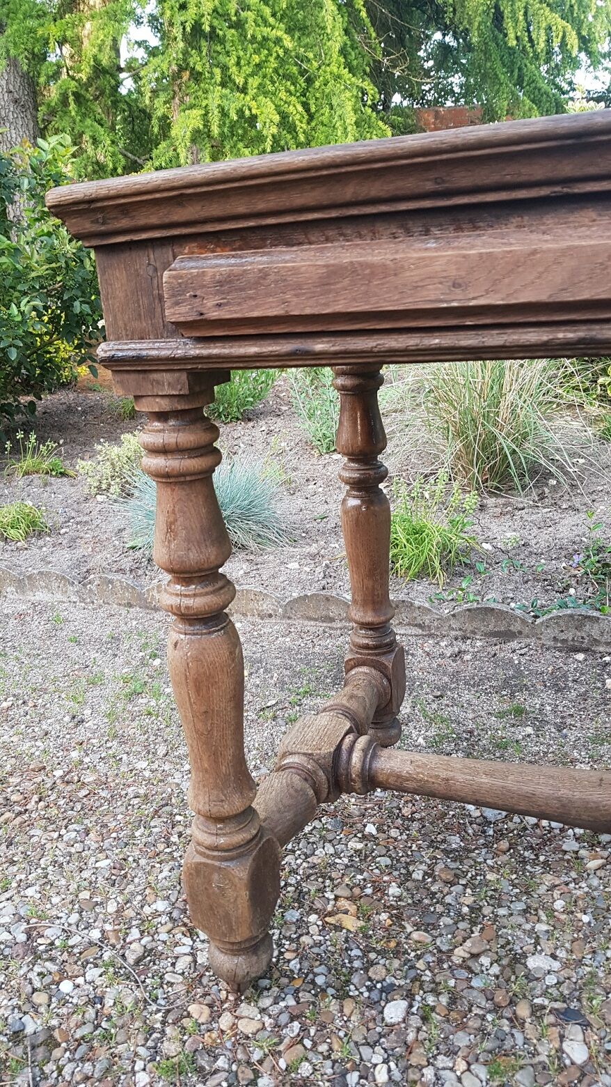 Former haberdashery showcase