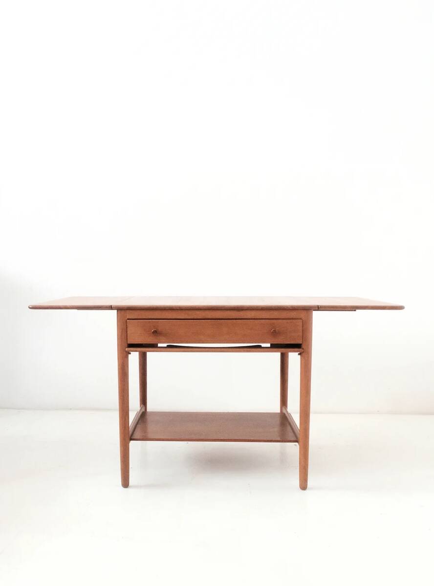 Table d'appoint par Hans Wegner - Andreas Tuck Danemark