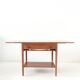 Table d'appoint par Hans Wegner - Andreas Tuck Danemark