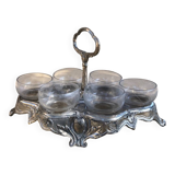 Silver table server