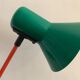 Articulated lamp by Veneta Lumi, primary colors Memphis style, 1980