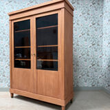 Large Empire-style display cabinet