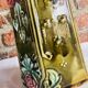 Vase pichet barbotine vintage
