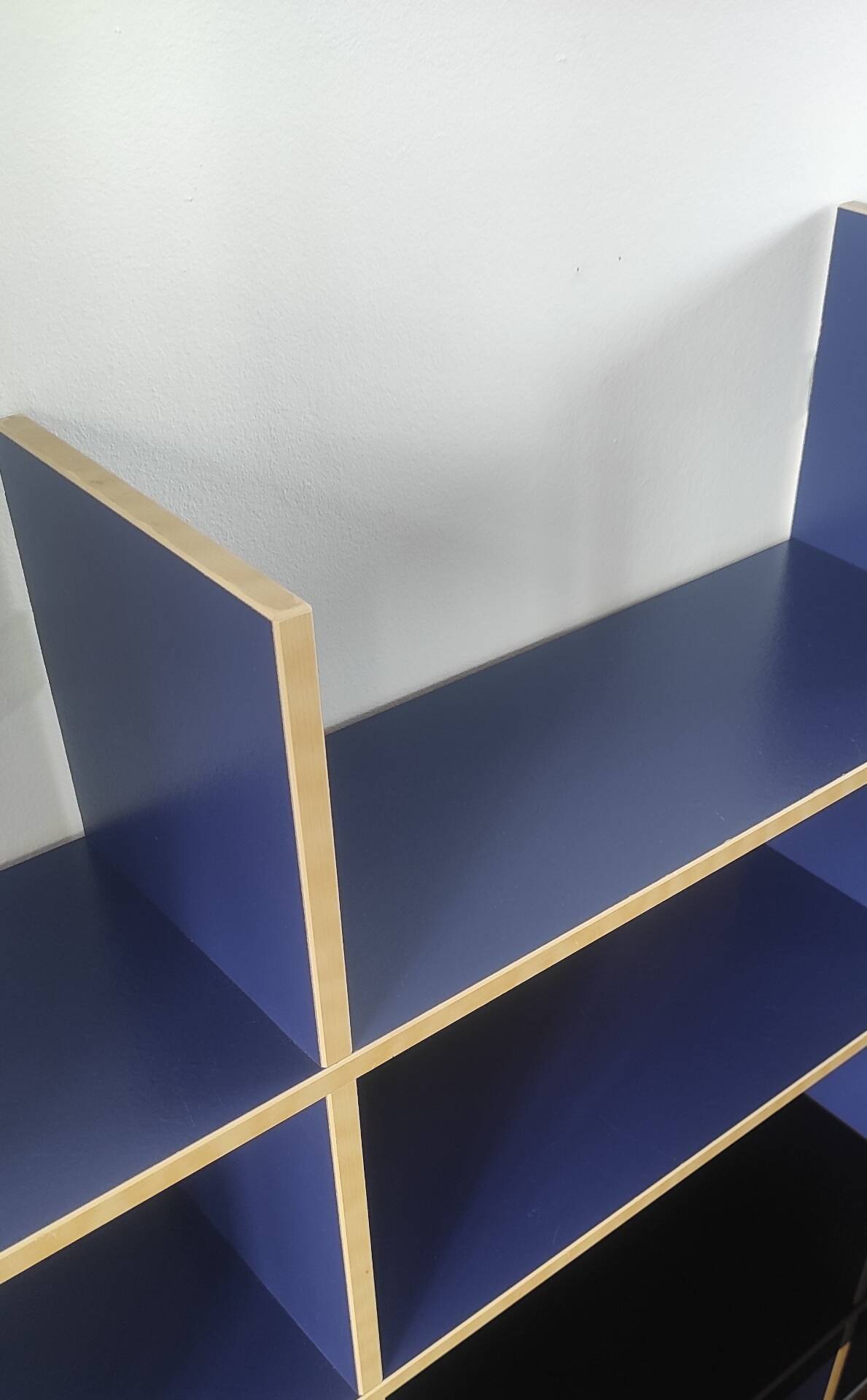Vintage wall shelf