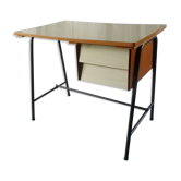 Bureau moderniste années 60