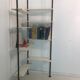 3-mounted floor/ceiling library