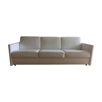 Sofa vibieffe 2200 squadolett0 bedsofas white leather