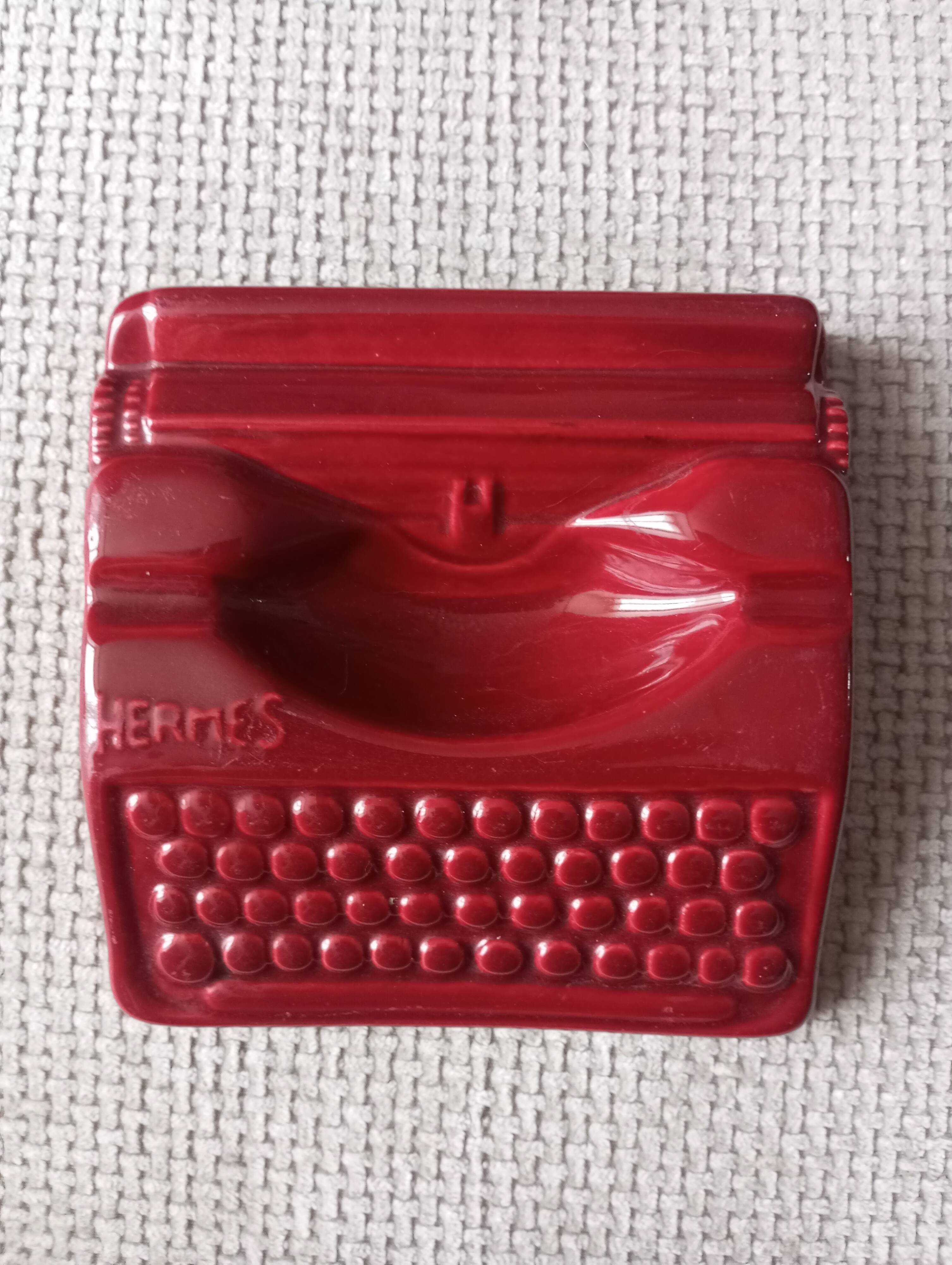 Hermès ashtray