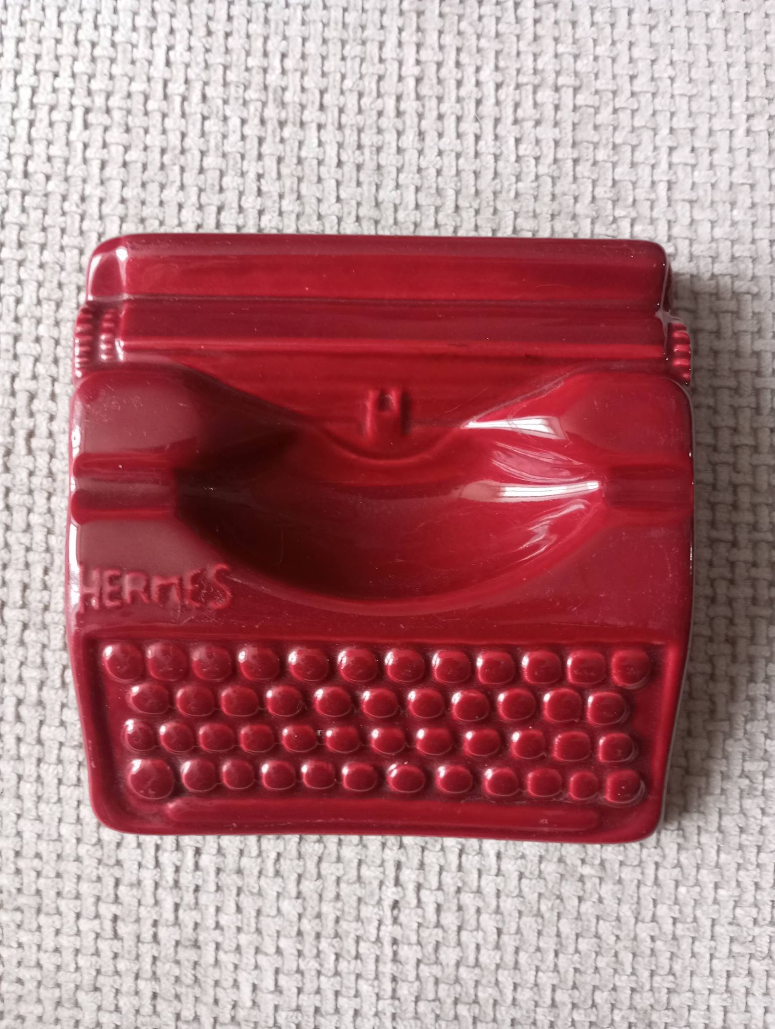 Hermès ashtray