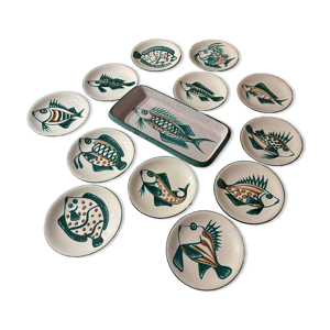 Service de table robert - picault