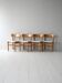 Set of 4 Danish chairs by Farstrup Møbler