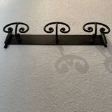 Old coat rack