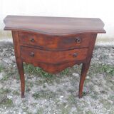 Acajou chest of drawers