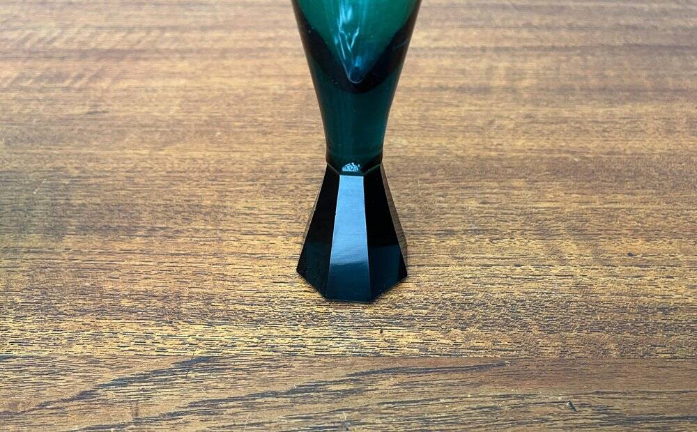 German drinking glasses from the mid-century by Karl Friedrich Glas, 1960s, set of 2.